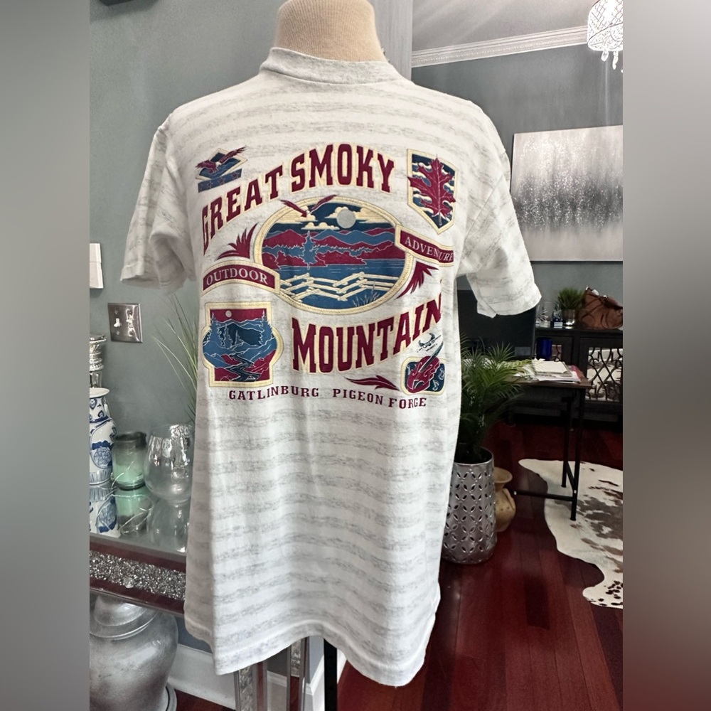 Great Smokey Mountains Tee